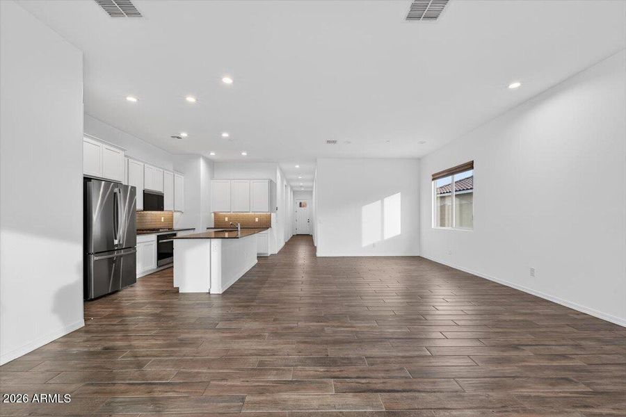 Great room Great room