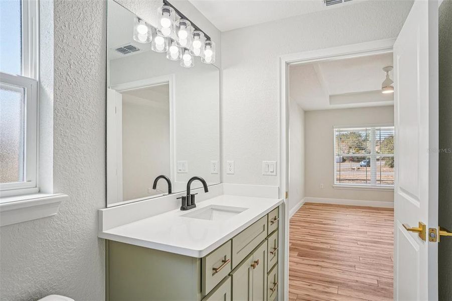 Furnished interior view inside a new home in , Ocala (Image 15). Furnished interior view inside a new home in , Ocala (Image 15).