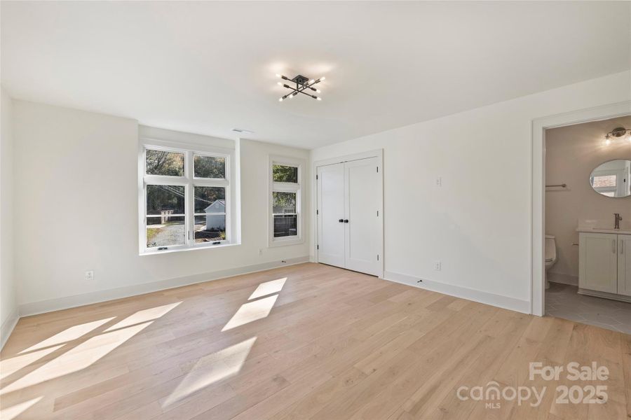 Ground floor rec room/guest room/office