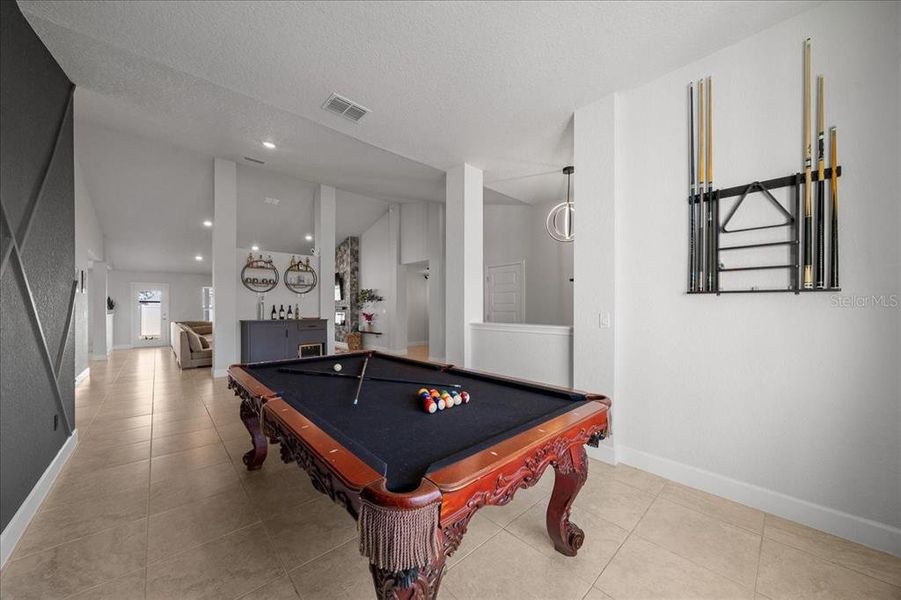 Furnished interior view inside a new home in , Ocala (Image 61). Furnished interior view inside a new home in , Ocala (Image 61).