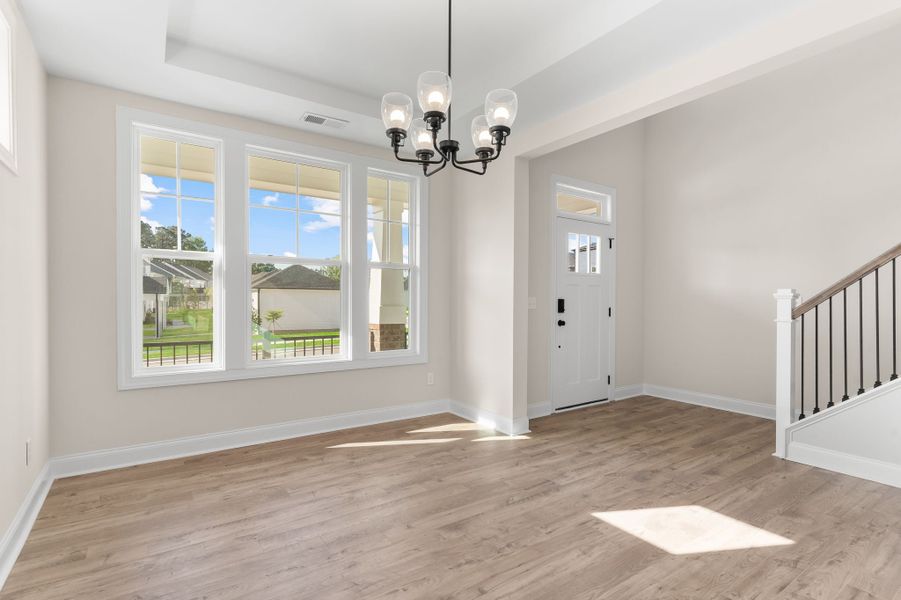 New Home in Knightdale, NC.  - Slide 7