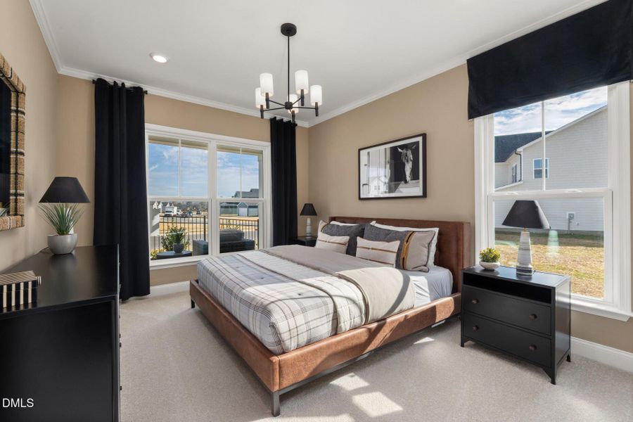 SAUN - Stonebrook model home (8)