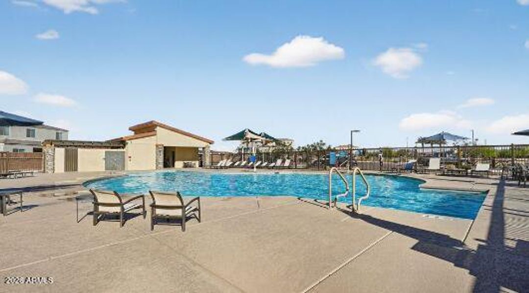 Combs Ranch Community