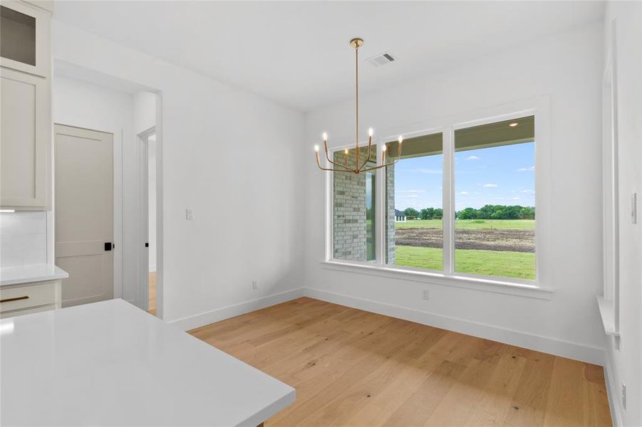 Spacious, unfurnished interior of a new home in , Waxahachie (Image 17).