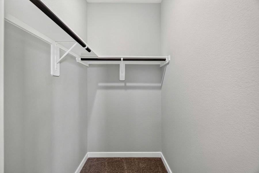 Spacious, unfurnished interior of a new home in La Segarra 40', Brookshire (Image 39). Spacious, unfurnished interior of a new home in La Segarra 40', Brookshire (Image 39).