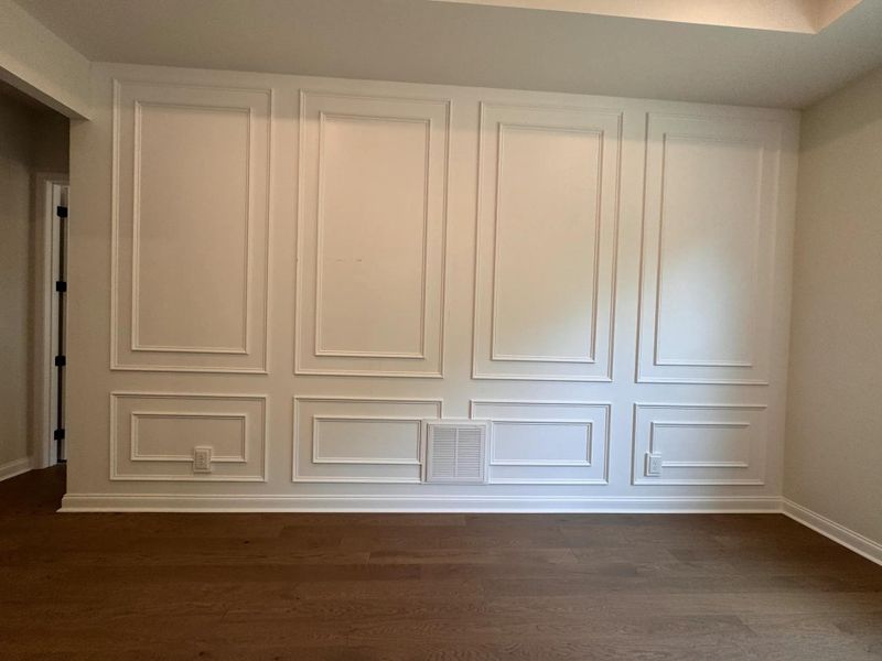 The Marshall C Primary Suite Bedroom