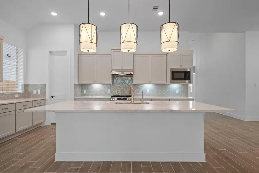 Furnished interior view inside a new home in Jubilee, Hockley (Image 5).