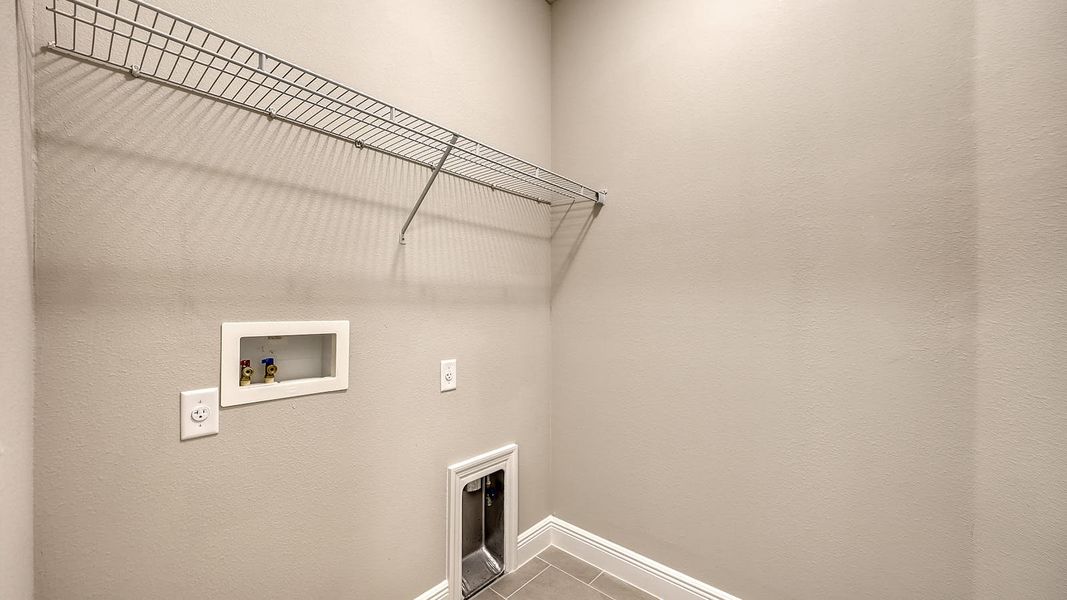 Spacious, unfurnished interior of a new home in Wildleaf Real Estate and Homes for Sale in Parrish, FL - Neal Communities, Parrish (Image 38).