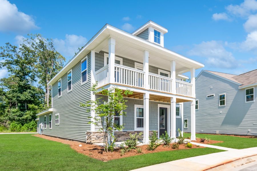 New Home in Okatie, SC. - Slide 6 New Home in Okatie, SC. - Slide 6