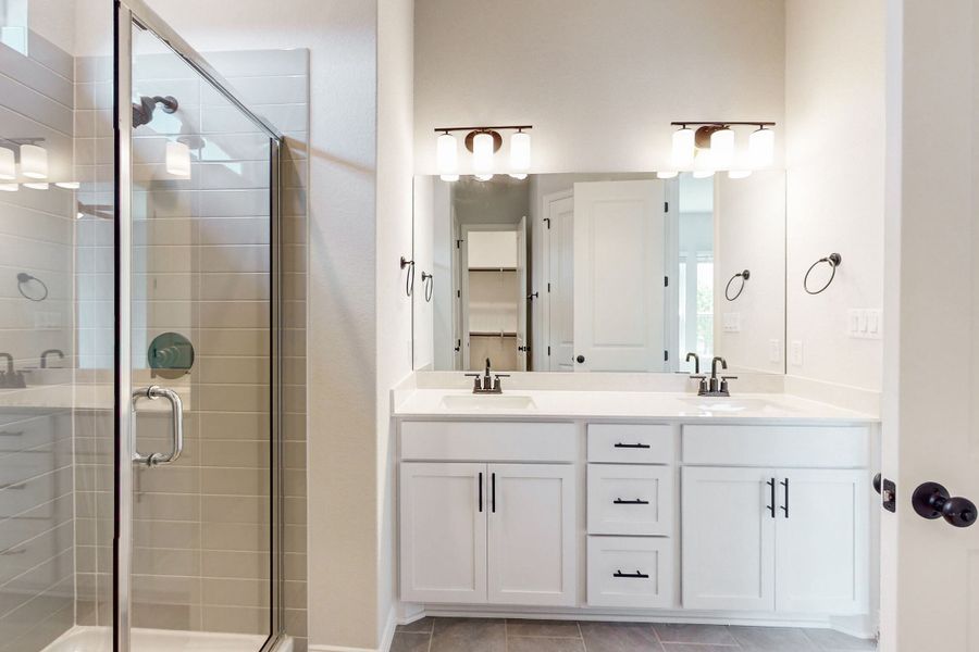 Owner's Bathroom
