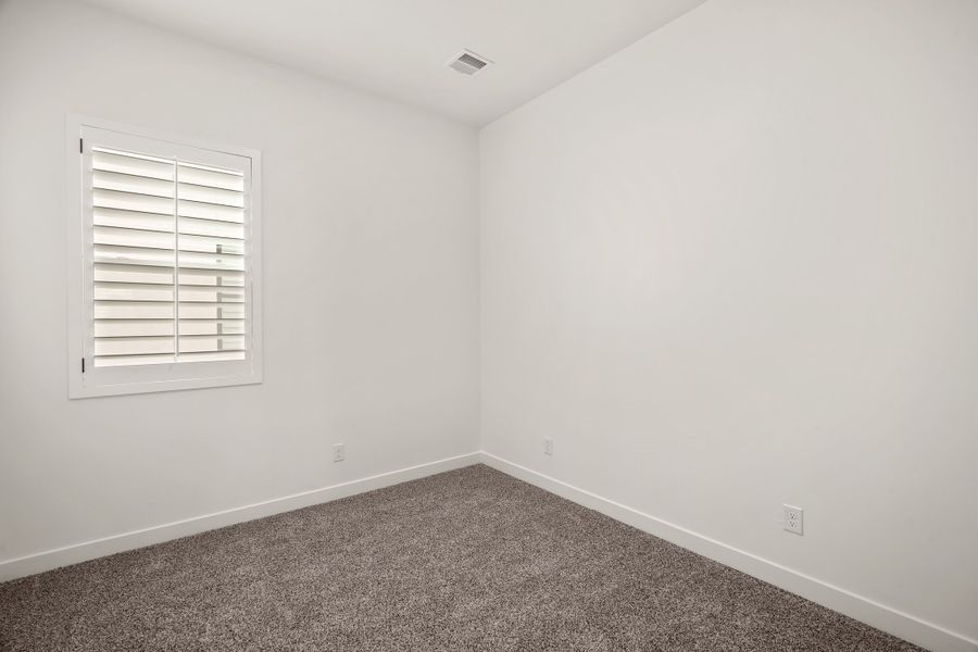 Spacious, unfurnished interior of a new home in Paseo Del Este Unit 9, El Paso (Image 24).