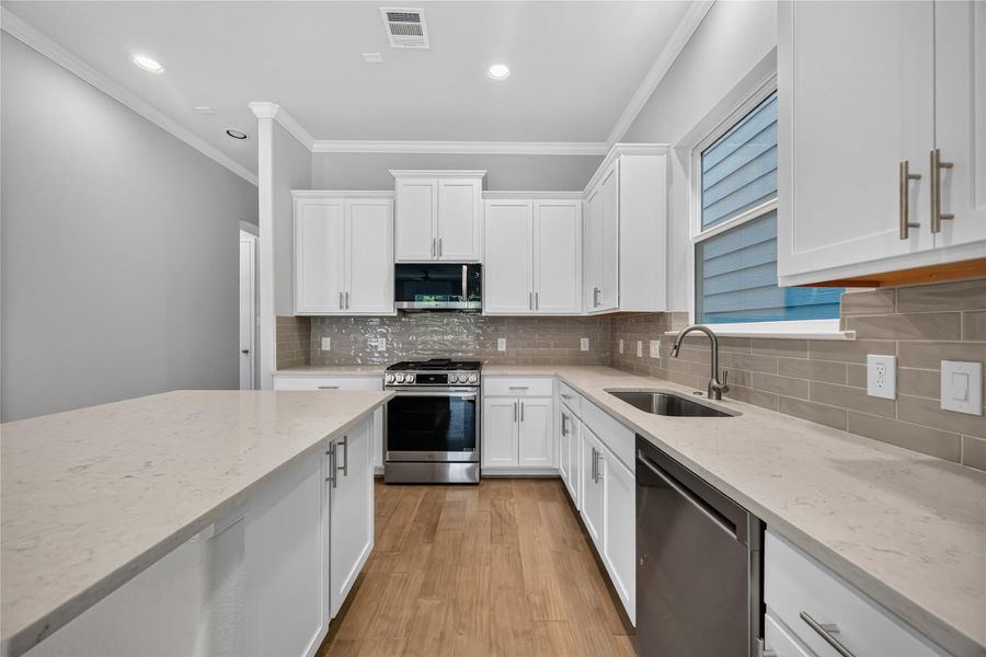 Crafted with Excellence – Built by Sandcastle Homes, this property exemplifies award-winning design, attention to detail, and unparalleled value.