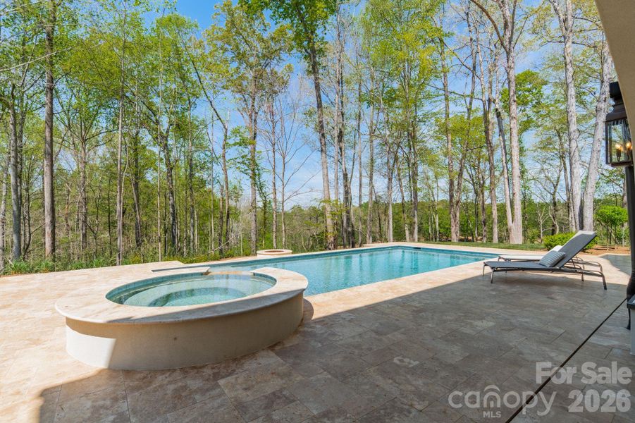 Exterior details and patio area of a home in , Denver (Image 27).