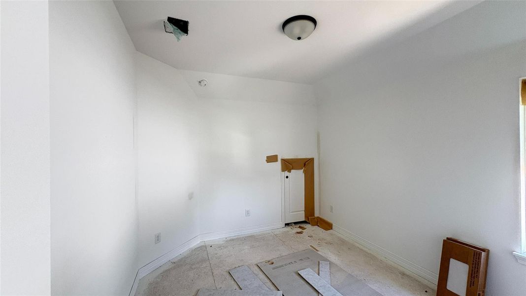 Actual progress of your home. Actual progress of your home.