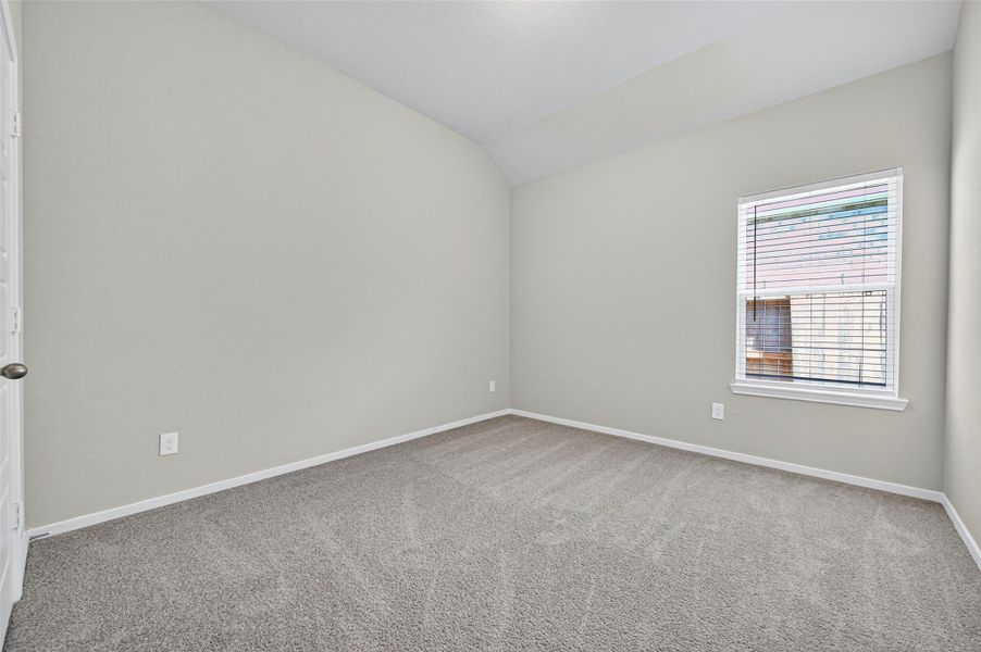 Spacious, unfurnished interior of a new home in Cypress Green, Hockley (Image 24).