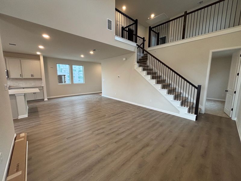 Family room Family room