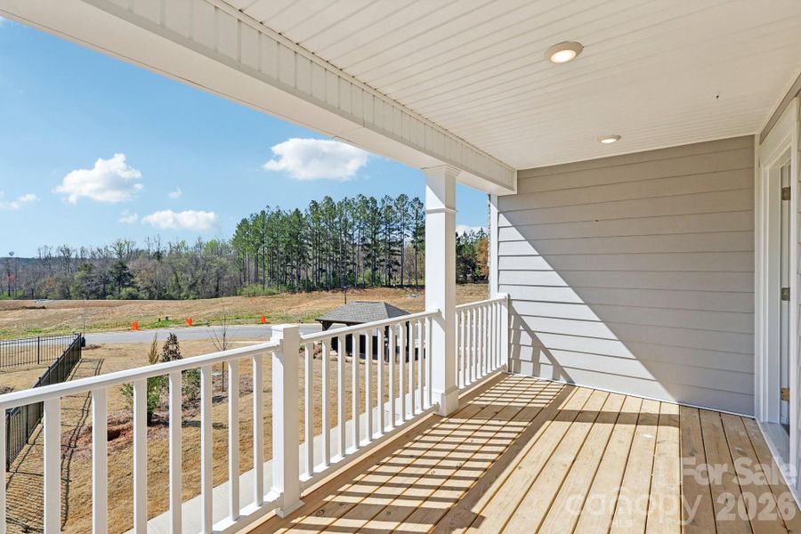 Exterior details and patio area of a home in Oak Grove Hill, Huntersville (Image 2). Exterior details and patio area of a home in Oak Grove Hill, Huntersville (Image 2).