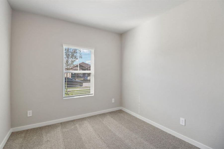 Photo is not of the actual home but is an inspirational photo of builder’s model home and may depict options, furnishings, and/or decorator features that are not included. Photo is not of the actual home but is an inspirational photo of builder’s model home and may depict options, furnishings, and/or decorator features that are not included.