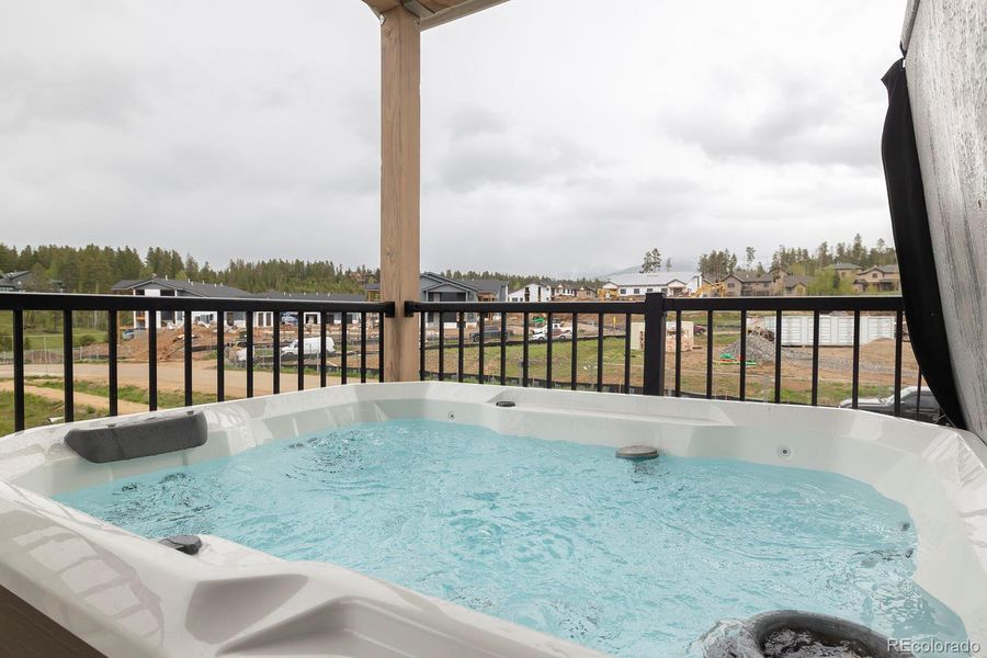 Furnished interior view inside a new home in , Fraser (Image 30).