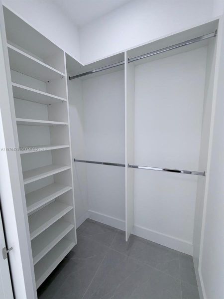 Furnished interior view inside a new home in , Cape Coral (Image 12).