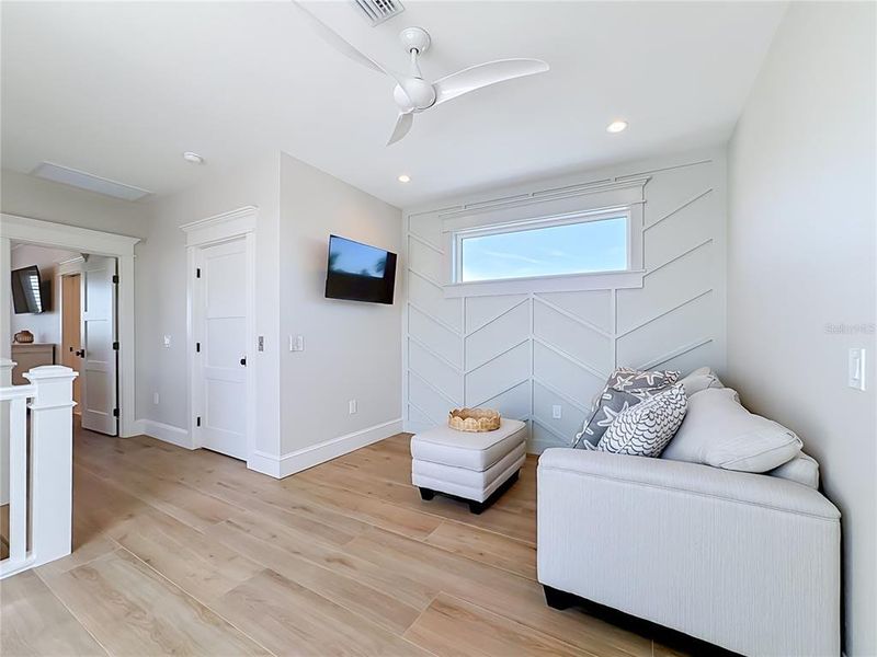 Furnished interior view inside a new home in , Bradenton Beach (Image 59).