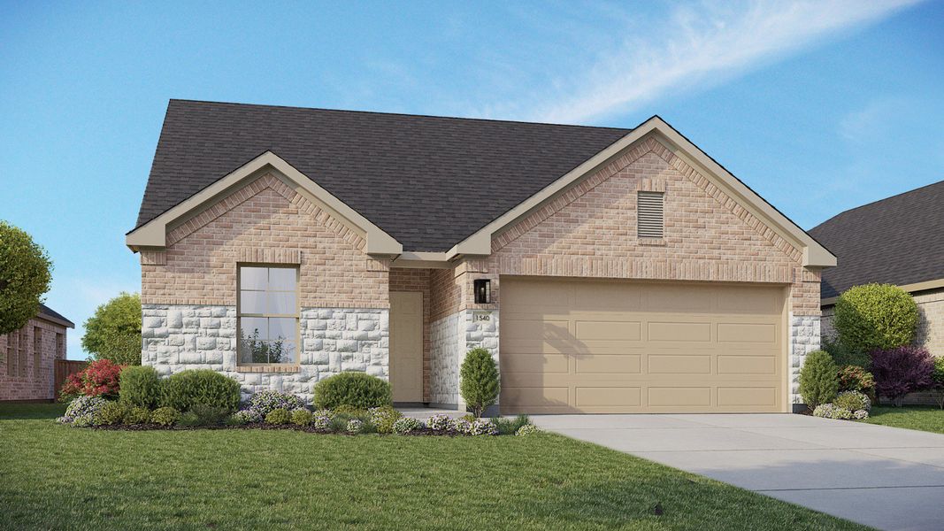 Elevation O Elevation O