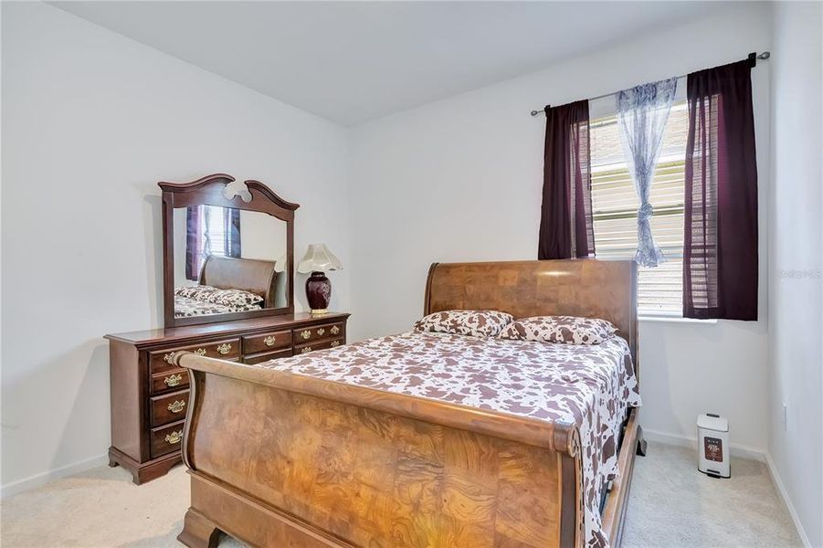 Furnished interior view inside a new home in Cypress Park Estates, Haines City (Image 10).