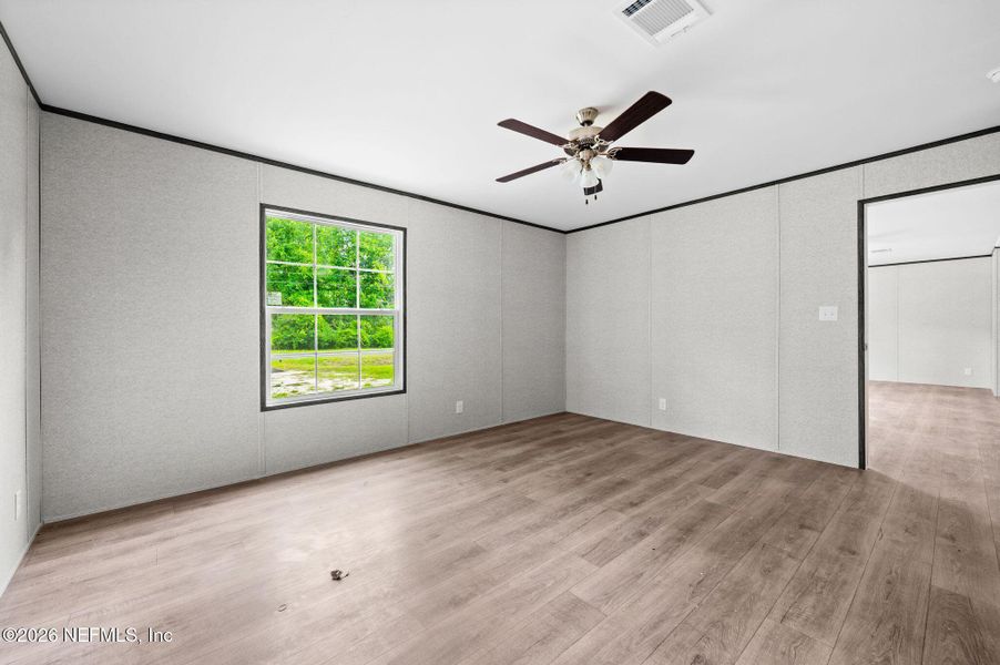 Spacious, unfurnished interior of a new home in , Lake City (Image 32). Spacious, unfurnished interior of a new home in , Lake City (Image 32).