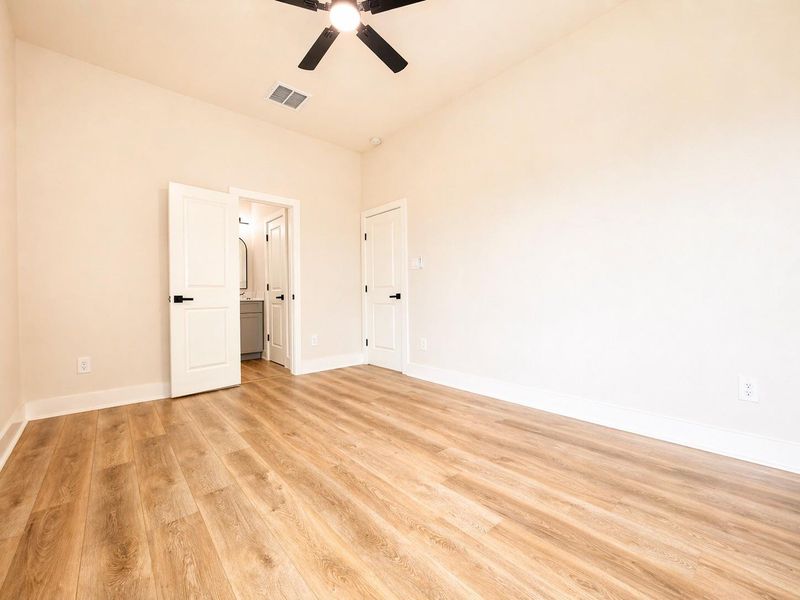 Third Bedroom - 3rd Floor