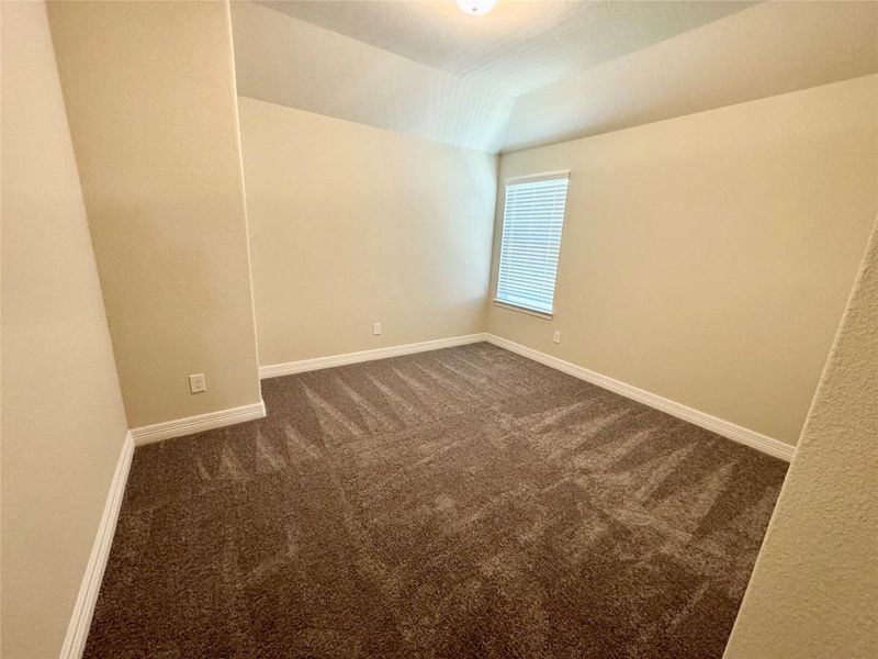 Spacious, unfurnished interior of a new home in Rosehill Meadow 50's, Tomball (Image 26). Spacious, unfurnished interior of a new home in Rosehill Meadow 50's, Tomball (Image 26).