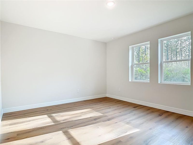 Spacious, unfurnished interior of a new home in , Eustis (Image 48).