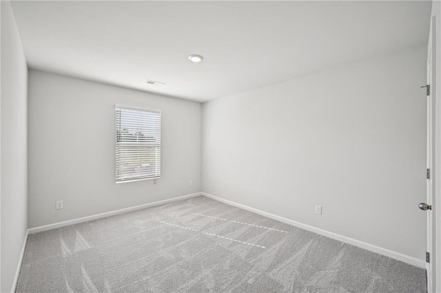 Spacious, unfurnished interior of a new home in , Woodstock (Image 17).