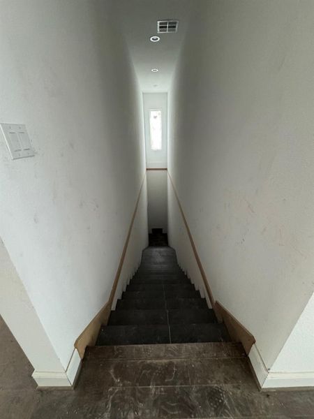 In-progress construction of a new home in , Humble, TX (Image 32).