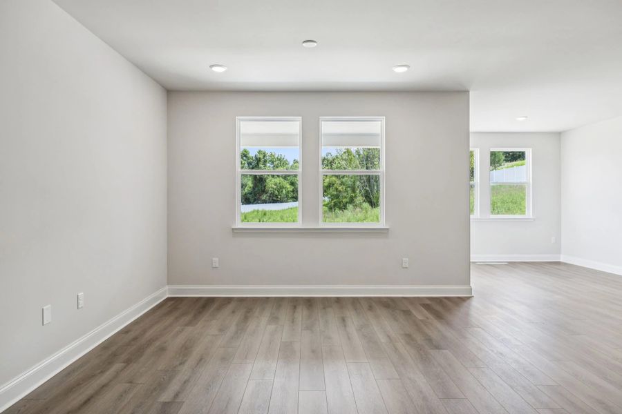 Spacious, unfurnished interior of a new home in Cedars at Cane Ridge | 55+ Community, Antioch (Image 30).