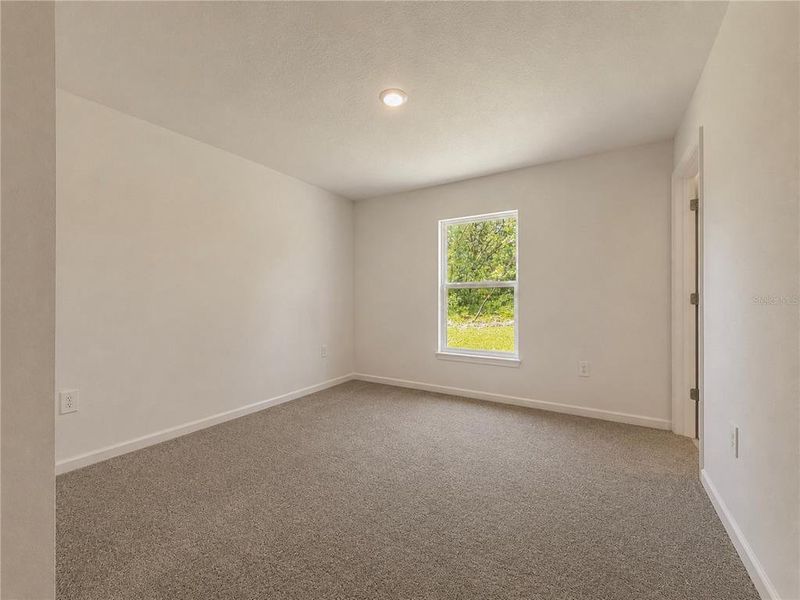 Spacious, unfurnished interior of a new home in Marion Ranch, Ocala (Image 13). Spacious, unfurnished interior of a new home in Marion Ranch, Ocala (Image 13).