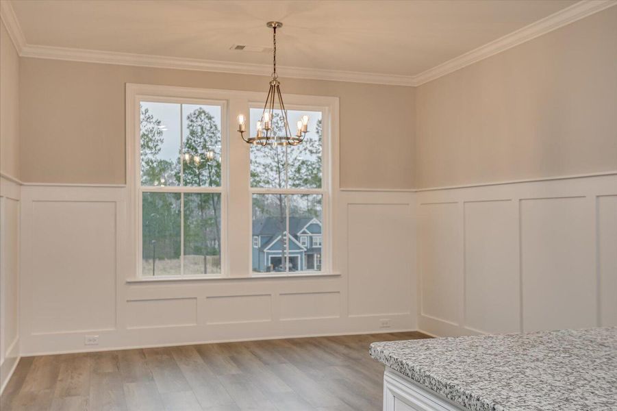 Spacious, unfurnished interior of a new home in Tillery Park, Grovetown (Image 25). Spacious, unfurnished interior of a new home in Tillery Park, Grovetown (Image 25).