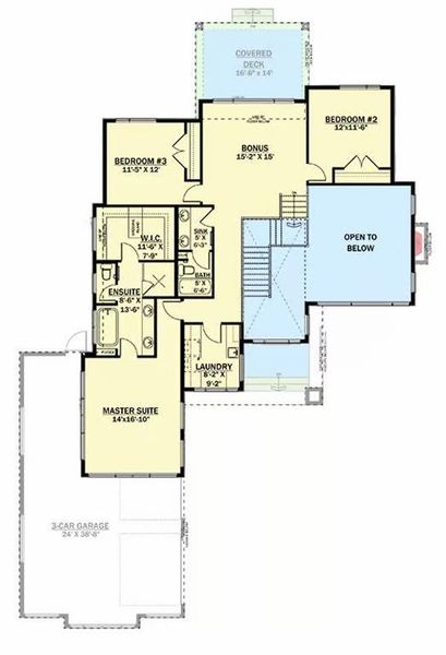 2D floor plan layout of this home in , Cumming, GA (Image 7). 2D floor plan layout of this home in , Cumming, GA (Image 7).
