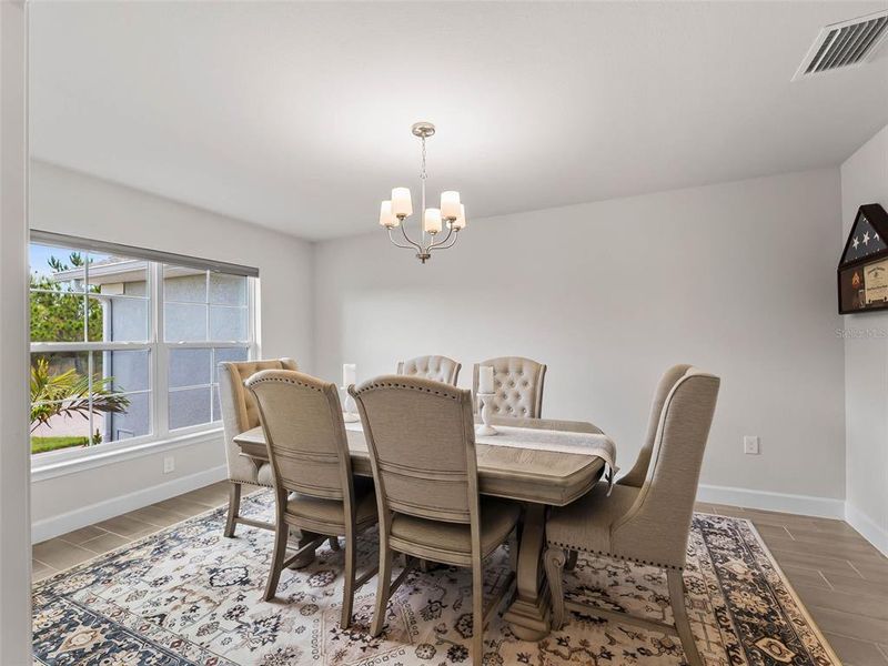 Furnished interior view inside a new home in Port Charlotte, Port Charlotte (Image 10).
