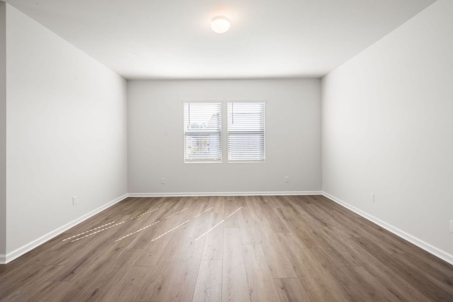 Spacious, unfurnished interior of a new home in Heartwood, Richmond Hill (Image 21). Spacious, unfurnished interior of a new home in Heartwood, Richmond Hill (Image 21).