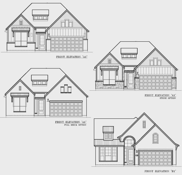 Exterior rendering of this home design in Kresston, Montgomery, TX (Image 3). Exterior rendering of this home design in Kresston, Montgomery, TX (Image 3).