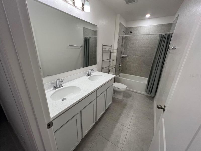 Furnished interior view inside a new home in , Punta Gorda (Image 36).