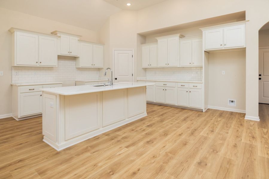 Representative furnished interior of a home built from the Belvedere by Grant Homes LLC in Valleybrook, Oakland (Image 6). Representative furnished interior of a home built from the Belvedere by Grant Homes LLC in Valleybrook, Oakland (Image 6).