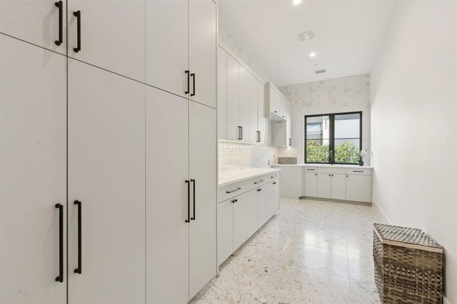 Furnished interior view inside a new home in , Westlake (Image 7).