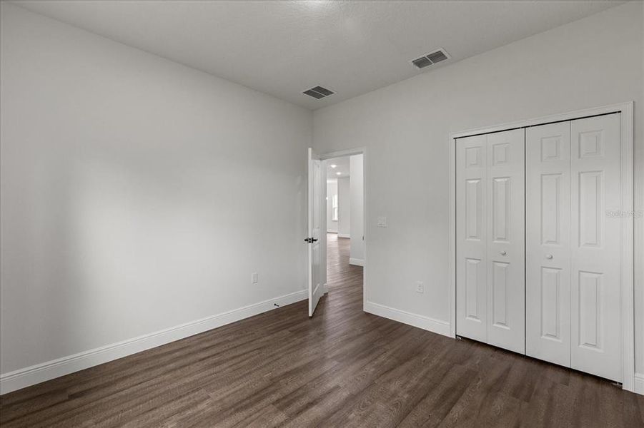 Spacious, unfurnished interior of a new home in , Ocala (Image 36).
