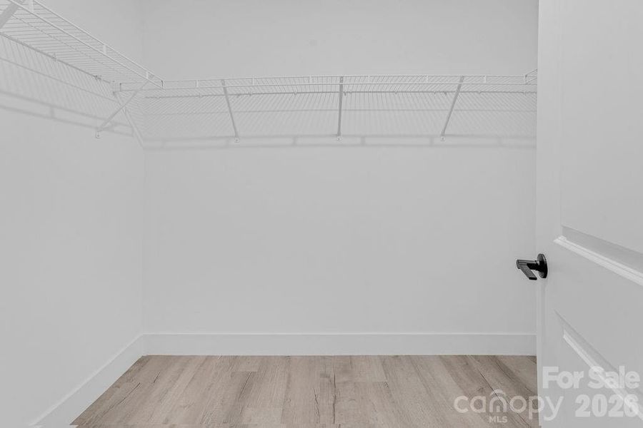 Spacious, unfurnished interior of a new home in , Bessemer City (Image 18).