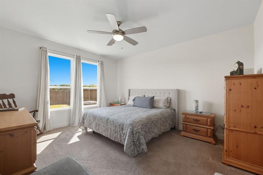 View of bedroom View of bedroom