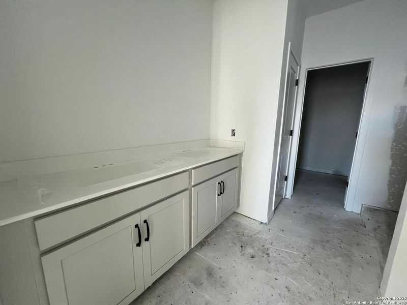 In-progress construction of a new home in Nopal Valley, San Antonio, TX (Image 11).