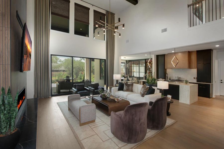 Tivoli Family Room