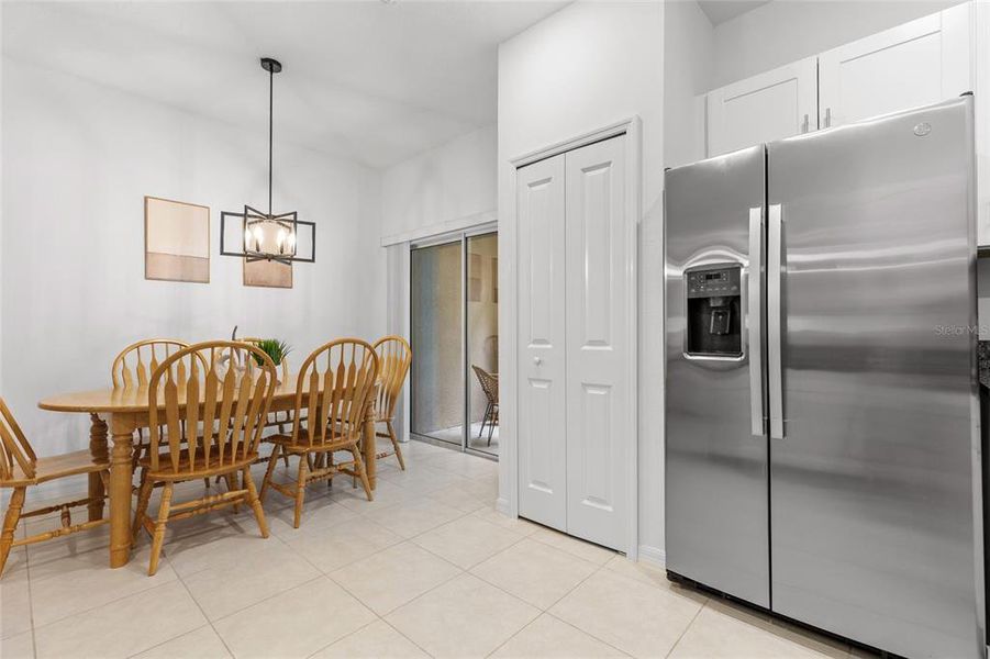 Furnished interior view inside a new home in , Land O' Lakes (Image 32). Furnished interior view inside a new home in , Land O' Lakes (Image 32).