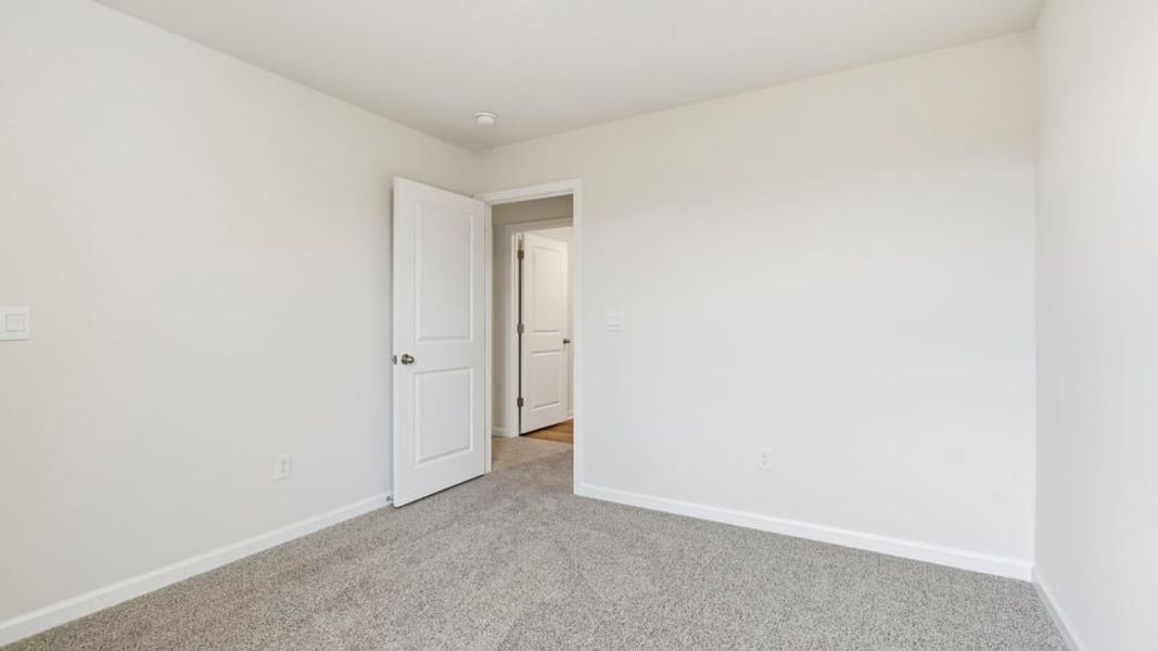 Spacious, unfurnished interior of a new home in Harrier Point, Woodruff (Image 26). Spacious, unfurnished interior of a new home in Harrier Point, Woodruff (Image 26).